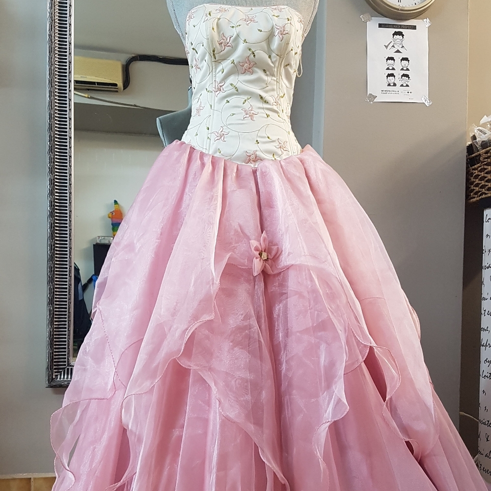 Quinceanera or Sweet 16 dress